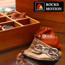 ROCKS MOTION（ロックスモーション） 知恵の輪セット 12