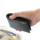 Milagro イタリア製ヌメ革タンポナートレザーシリーズ BOX型小銭入れ 21ポケット 二つ折り財布