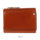Milagro イタリア製ヌメ革 タンポナートレザーシリーズ　三つ折り財布