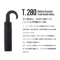 Knirps(NjvX)@T.280 Medium Duomatic Crook Handle Safety