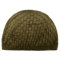 市松模様の浅かぶりニット帽 mm-ri-kds03