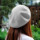 YOKOI BERET　 ANIS（アニス） ウール八角ビッグベレー帽